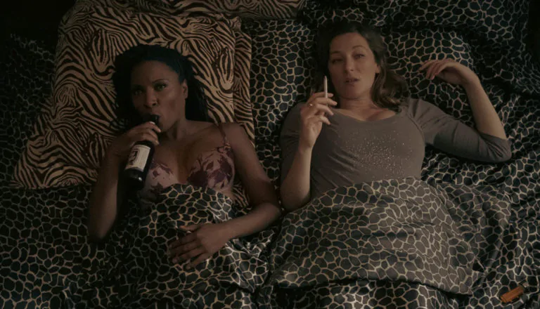 Момент из 8 серии 5 сезона